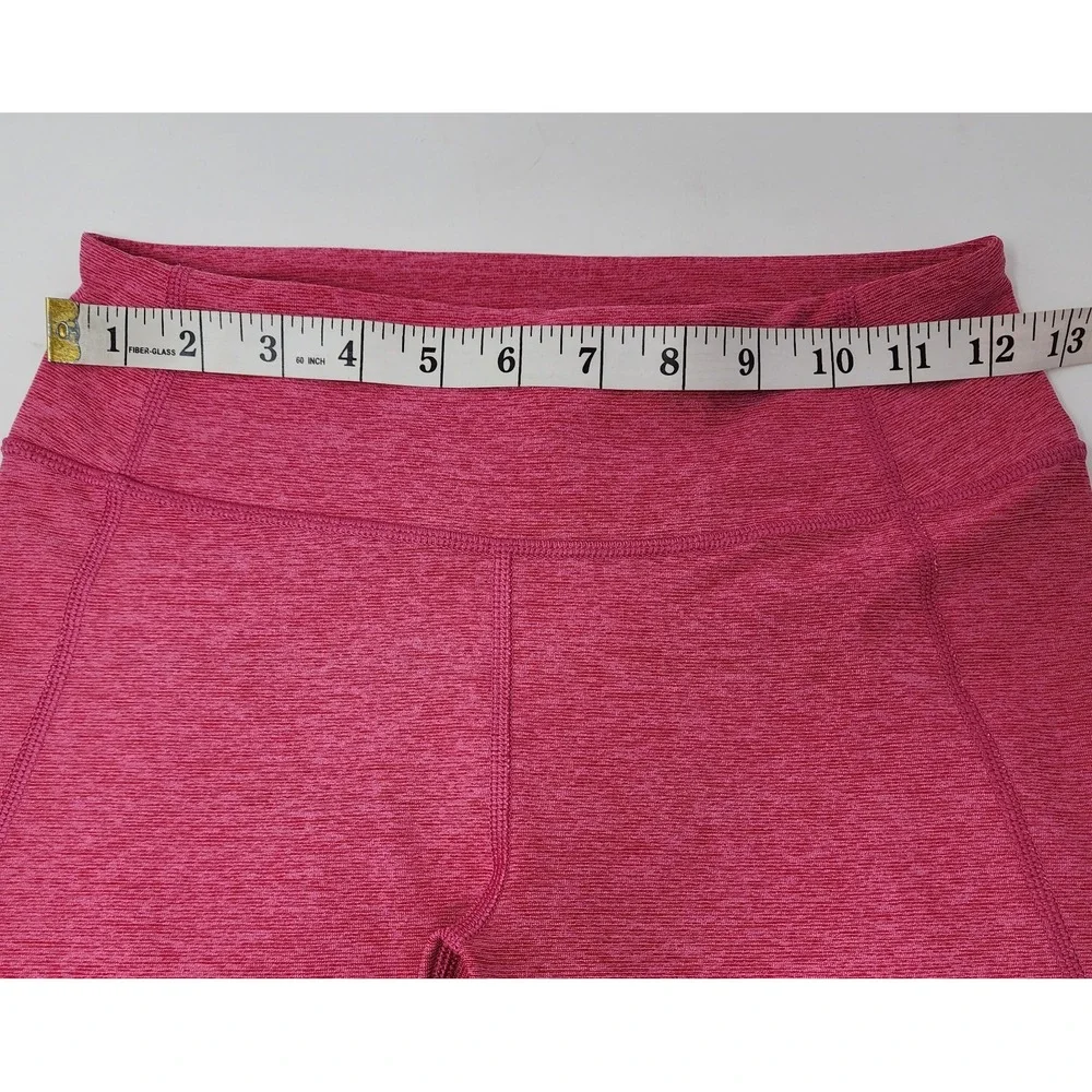 Outdoor Voices Women's Small Stretch Leggings Pink Athleisure Yoga‎ RN 147908